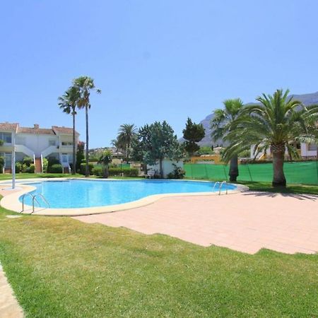 Aldea Tranquila By Costablancarent Apartment Denia Luaran gambar