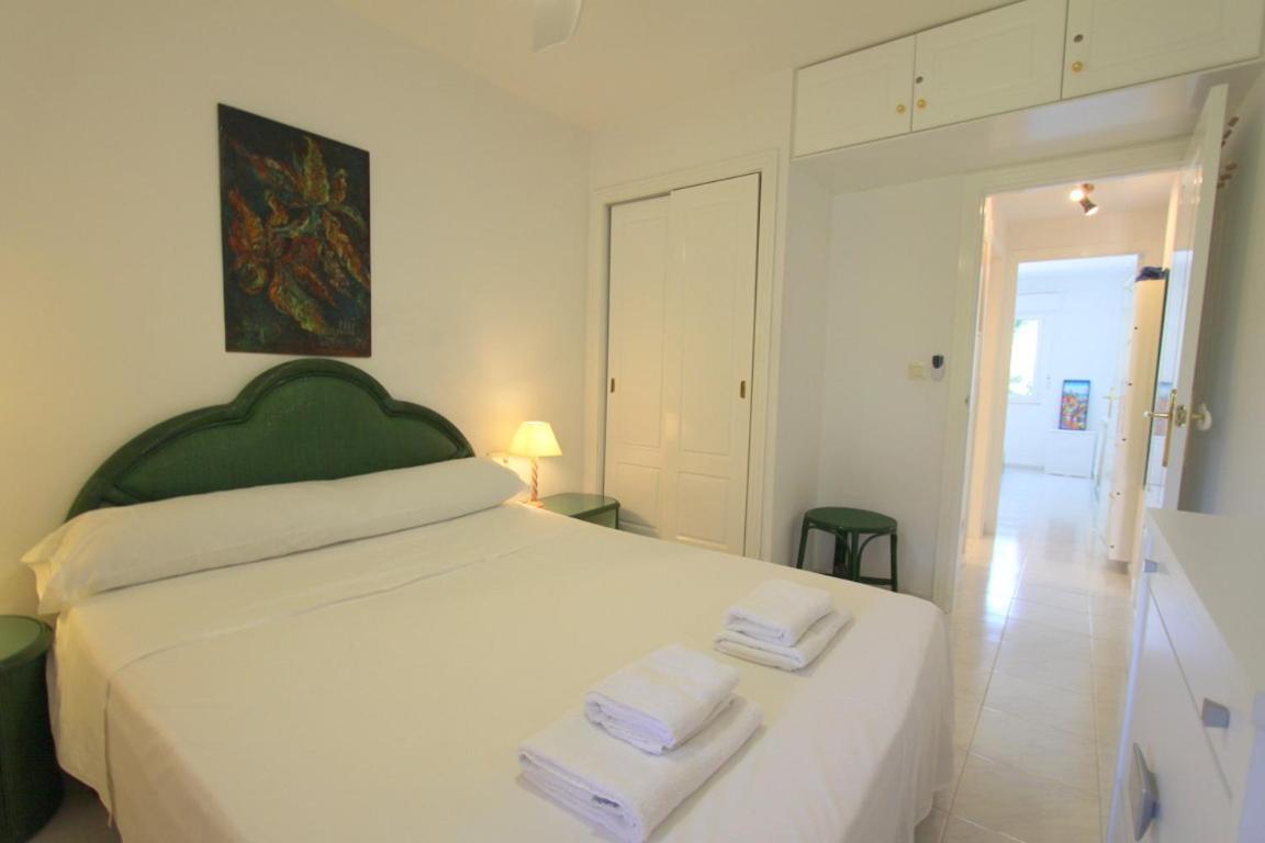 Aldea Tranquila By Costablancarent Apartment Denia Luaran gambar