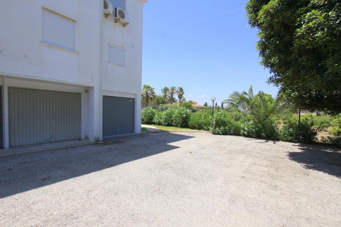 Aldea Tranquila By Costablancarent Apartment Denia Luaran gambar
