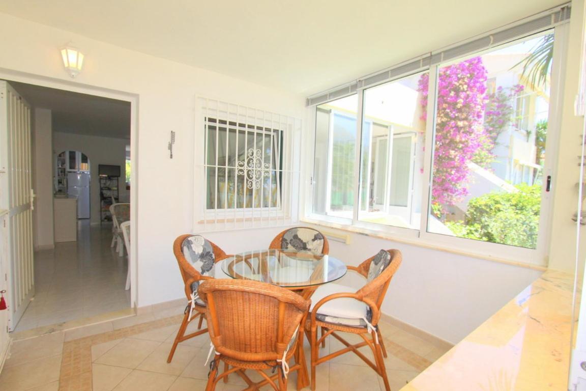 Aldea Tranquila By Costablancarent Apartment Denia Luaran gambar